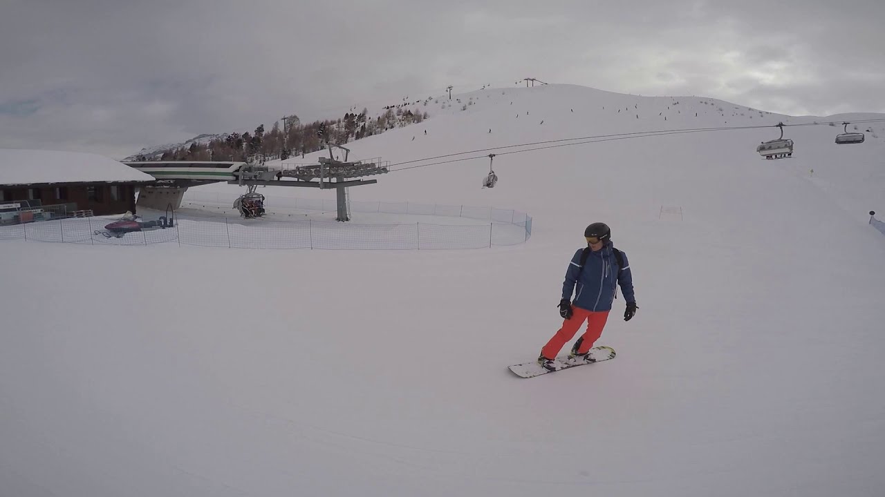 Livigno narty 2017