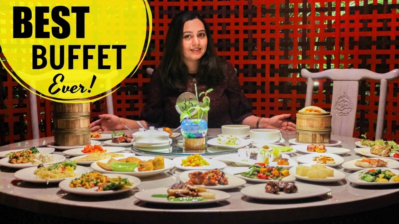 BEST BUFFET IN MUMBAI | Mumbai Restaurants