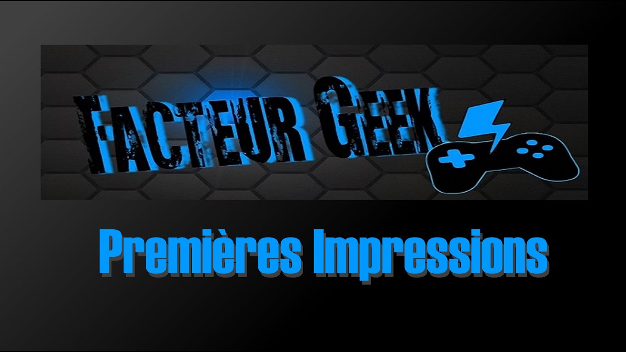 (Premières Impressions) Glitchpunk
