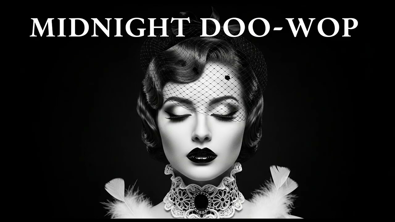 Dark Doo Wop & Gothic Soul Romance &ndash; 50s 60s Love Song Ballad Album / Playlist