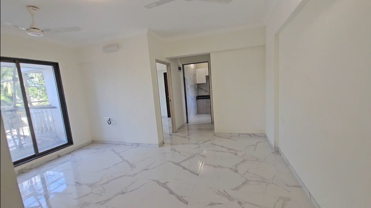 1 BHK | BIG CARPET | PANVEL | CIDCO NAINA APPROVED.
