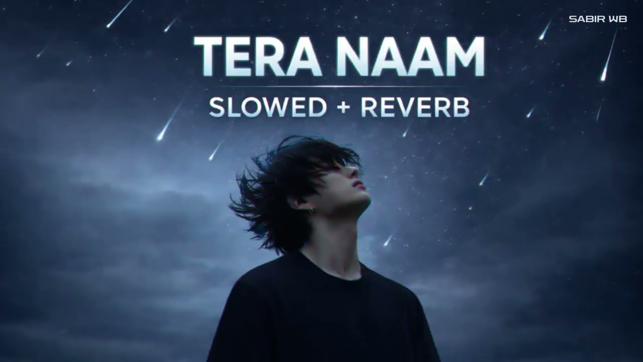  Saari Raat Aahein Bharta ✨ | Tu Hi Meri Aadat Thi… (Slowed + Reverb) | Sad Lofi Vibes