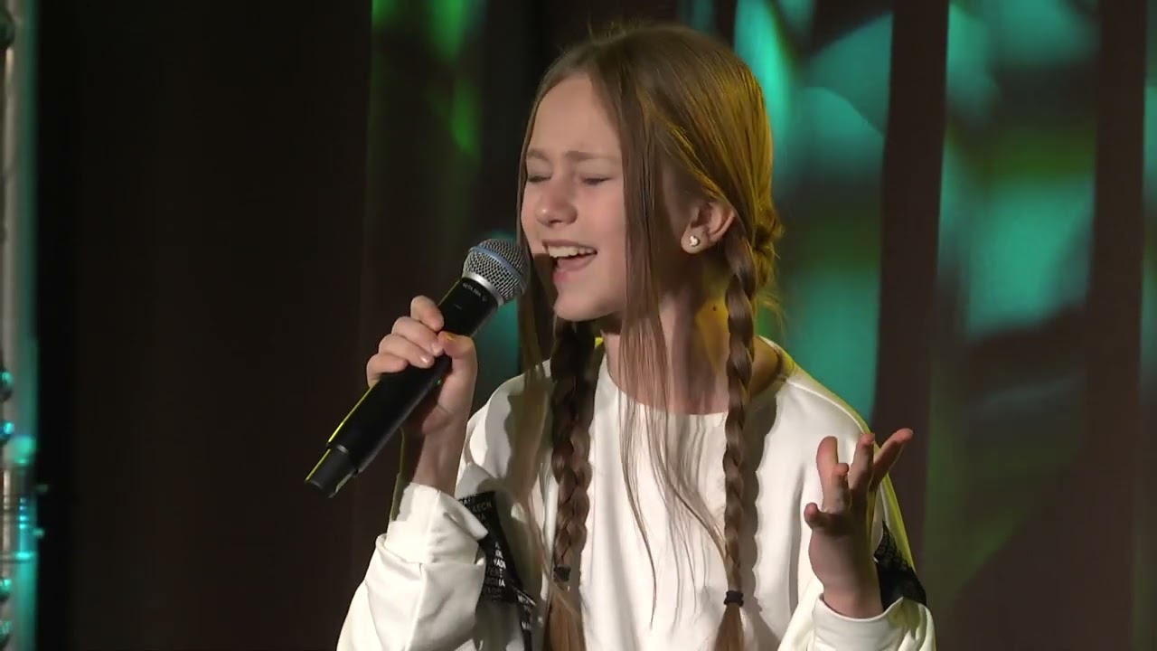 Индиго - (М. Лукашев) - cover Дана Соколова и Скруджи - Дьяченко Мария -10 лет - Твой голос 2022