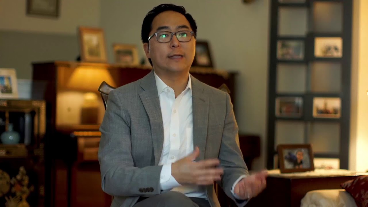 Andy Kim for Congress - Official Launch Video