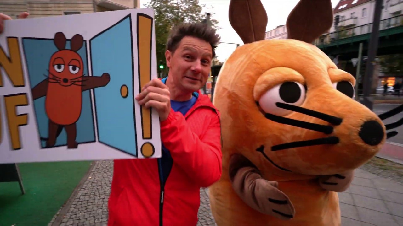 Maus Türöffner-Tag im WHSG