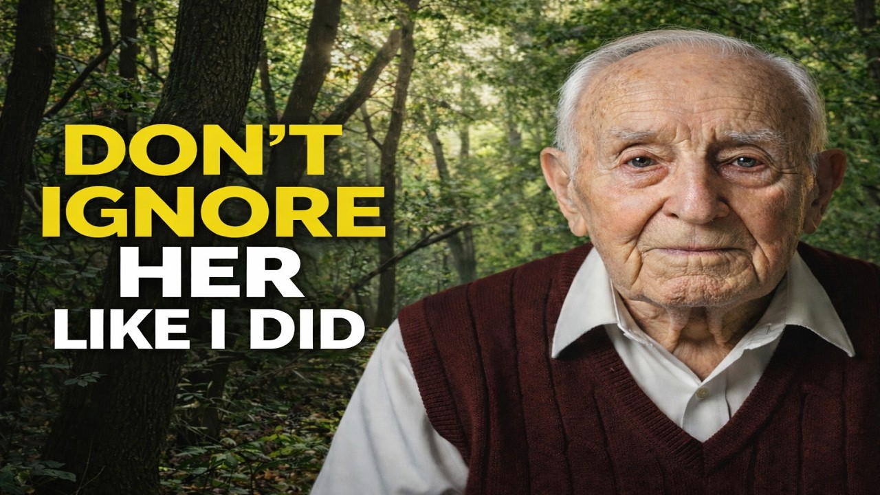 I'm 91… Don't Make The Same Mistakes I Made In My Marriage (Before It's Too Late)