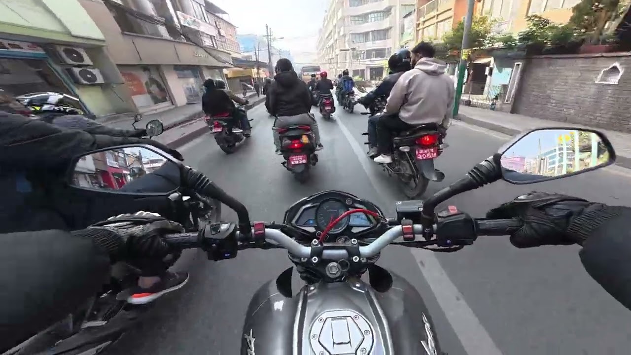 2 diljalaezzzz riding ns200 