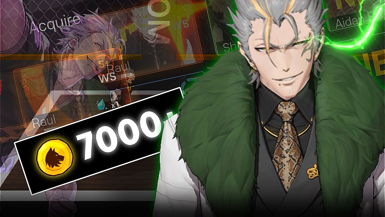 RECRUITING NEW S+ RANK [ 7000+ Beast Coins ] - THE BEAST SPIKER - !! The Spike Volleyball 