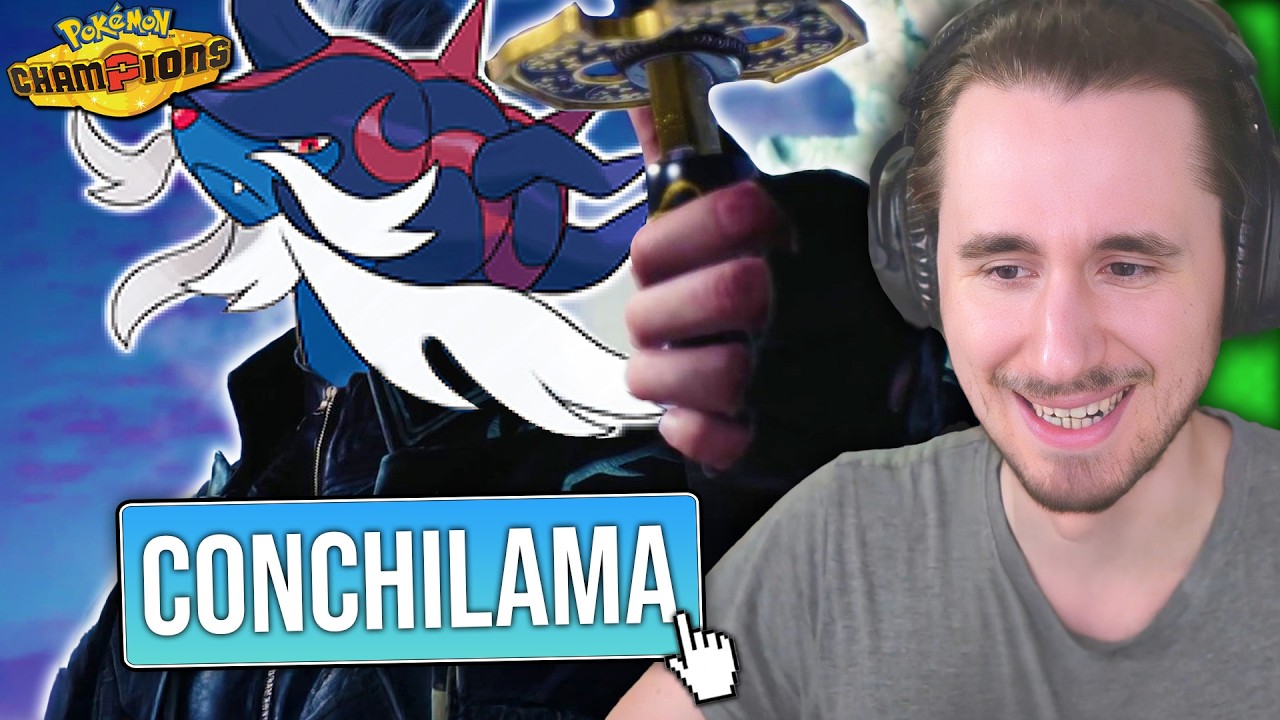 SAMUROTT DISTRUGGE IL META - Pok&eacute;mon Champions