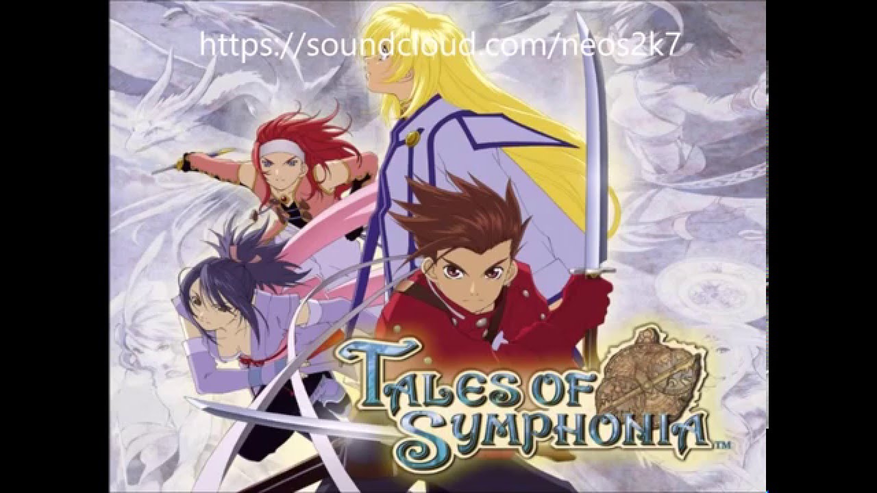 Tales of Symphonia -  Land of Sylvarant (Hardbass Remix)