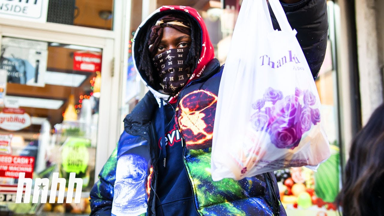 Uno The Activist Says LA Food Is Trash & Details His Death Row Meal | HNHH Snack Review