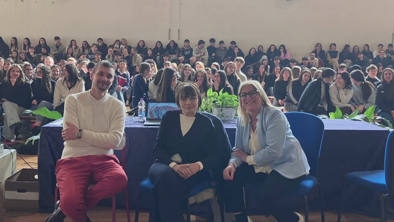 Bullismo e Cyberbullismo, incontro con Teresa Manes