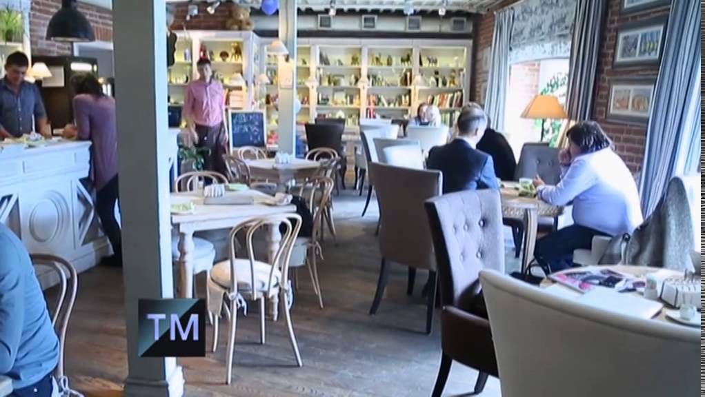 Тайны Мира с Анной Чапман: Мясо