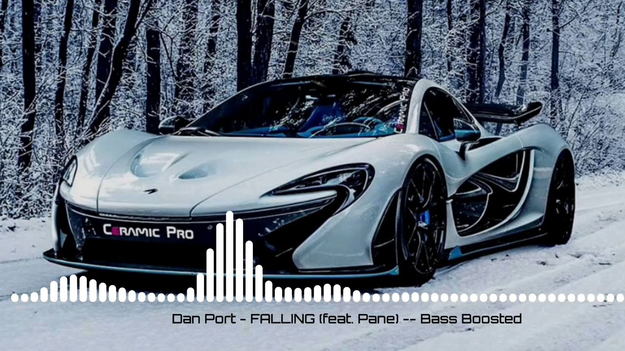 Dan Port - FALLING (feat. Pane) - Bass Boosted