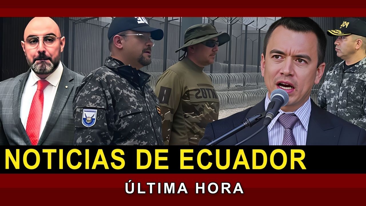 NOTICIAS ECUADOR: Hoy 20 de Febrero 2026 ÚLTIMA HORA