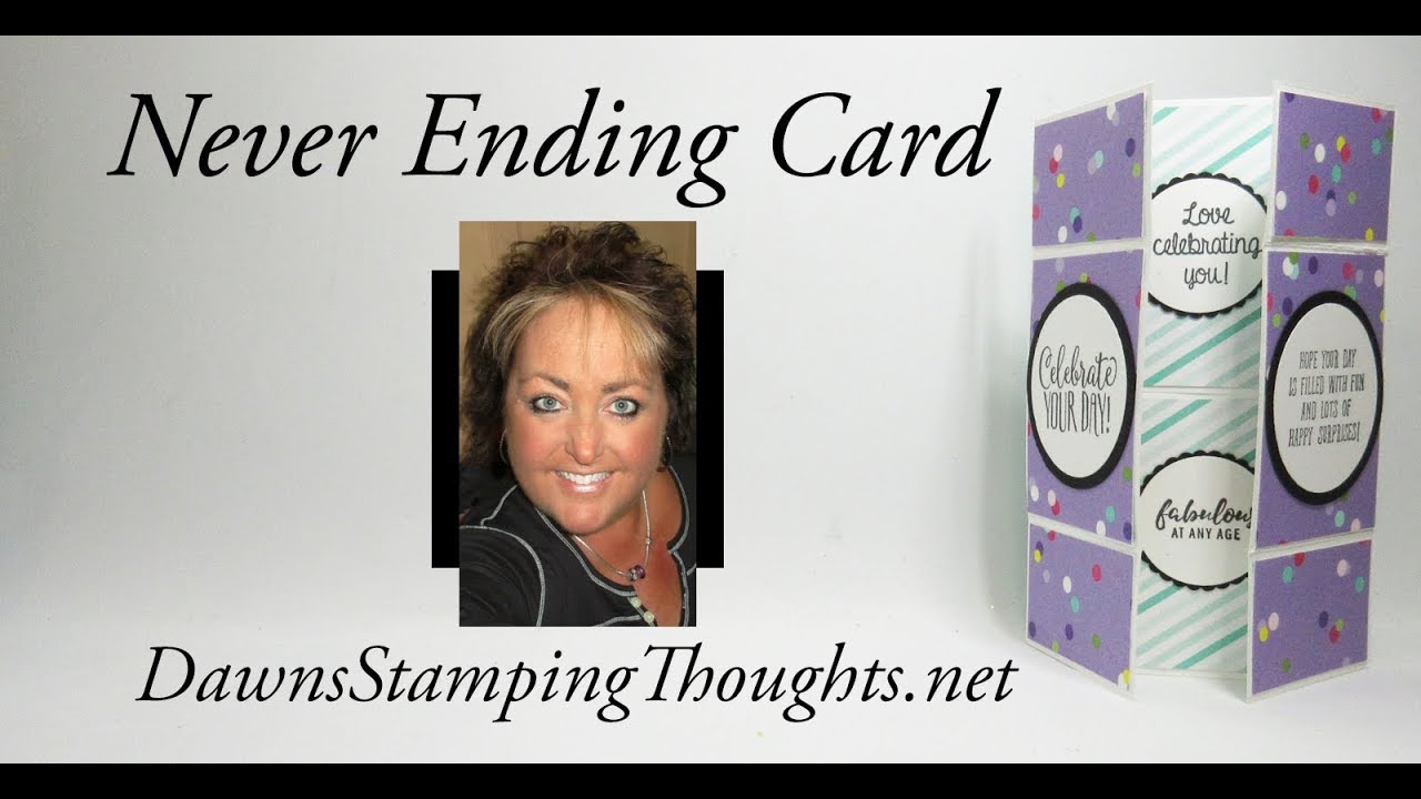 Never Ending Card