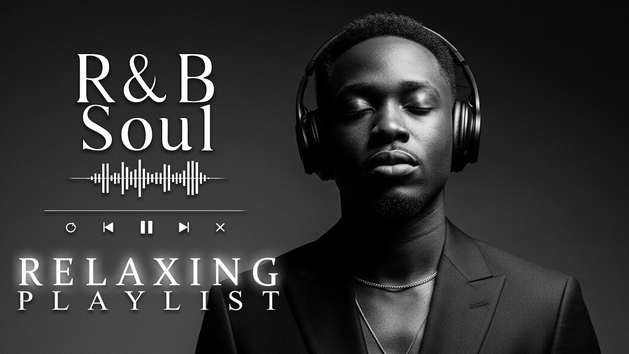 【R&B Soul】Relaxing Chill Playlist – Soulful Vocals & Deep Grooves