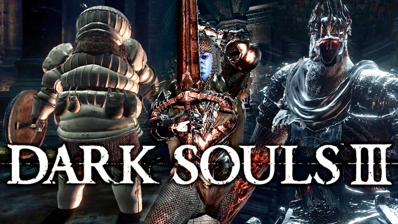 【DARK SOULSⅢ】イルシール地下牢大脱獄計画。&sim;ブサシの一人旅&sim;【セスタス禁止縛り実況】