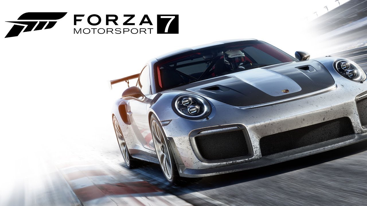 Forza Motorsport 7 • Pushin' On • Music Video