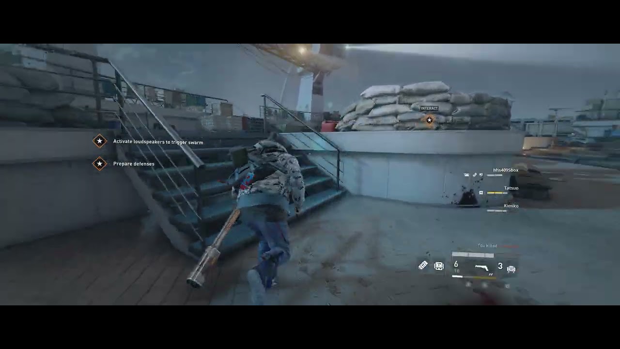 Exterminator - Cruise Control - Weakness, Looter | World War Z