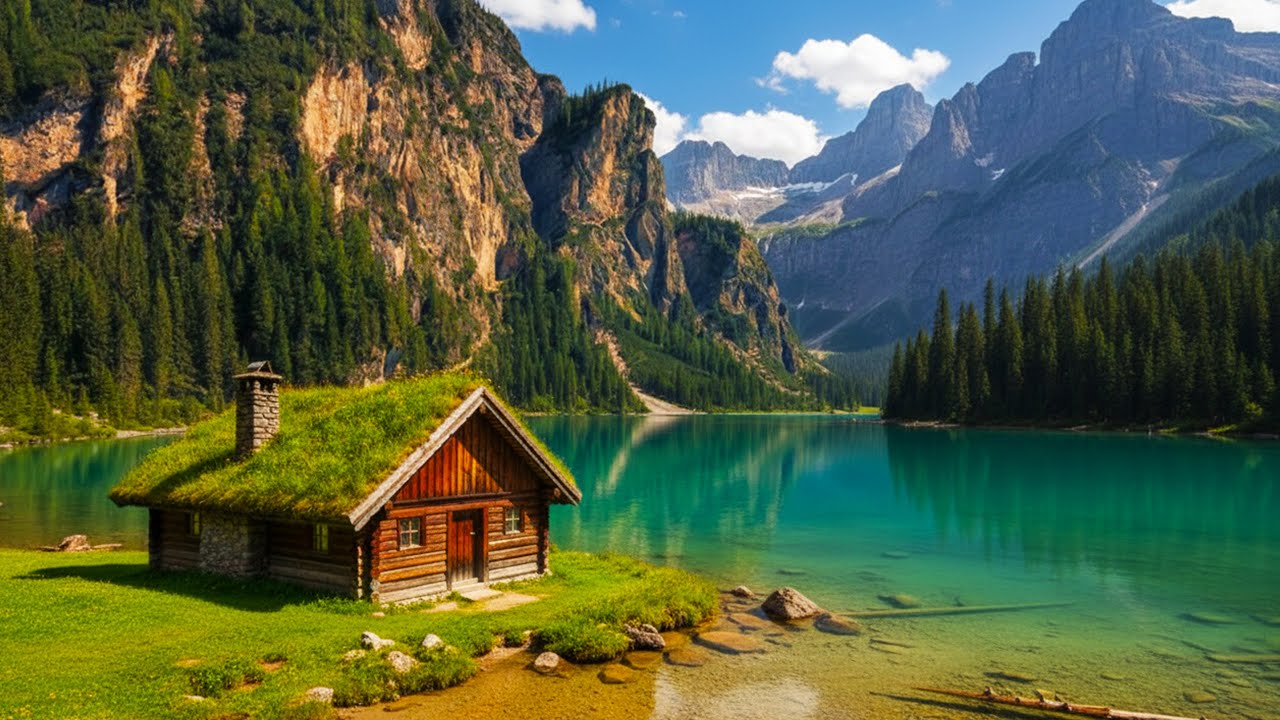 Relaxing Piano Music 🌿 Peaceful Sounds for Stress Relief