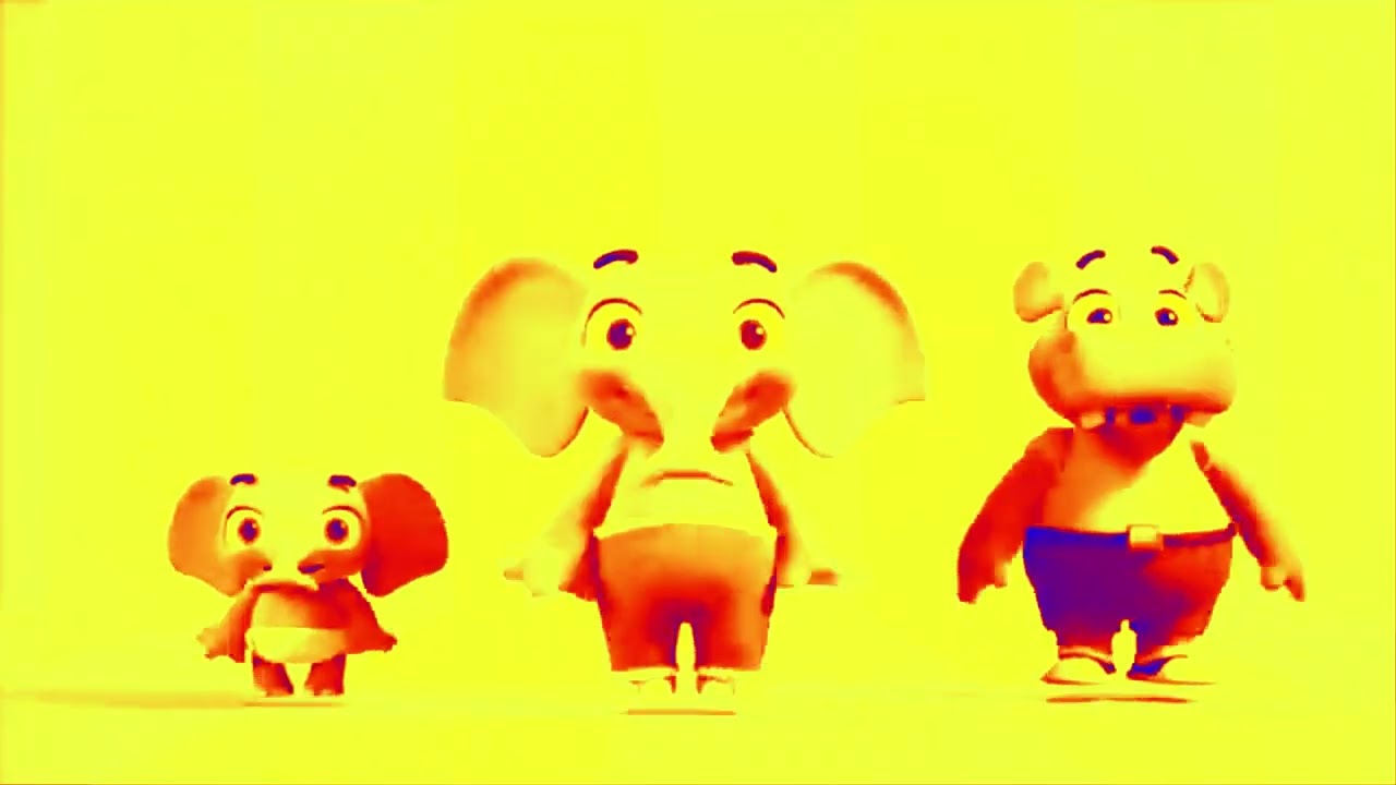 Bellyfant Put On Your Happy Hat In Robot Flip