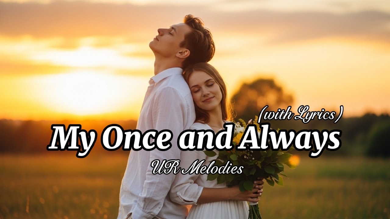 My Once and Always – Beautiful Romantic Love Song | Lyric Video