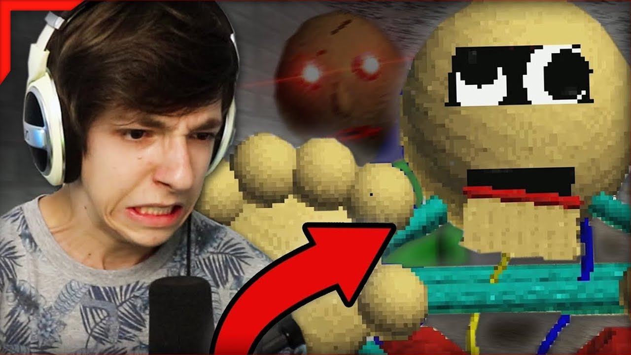 BALDIHO NOVÝ KAMARÁD JE FAKT HAJZLÍK!! 😡 | Baldi’s Basics| #2