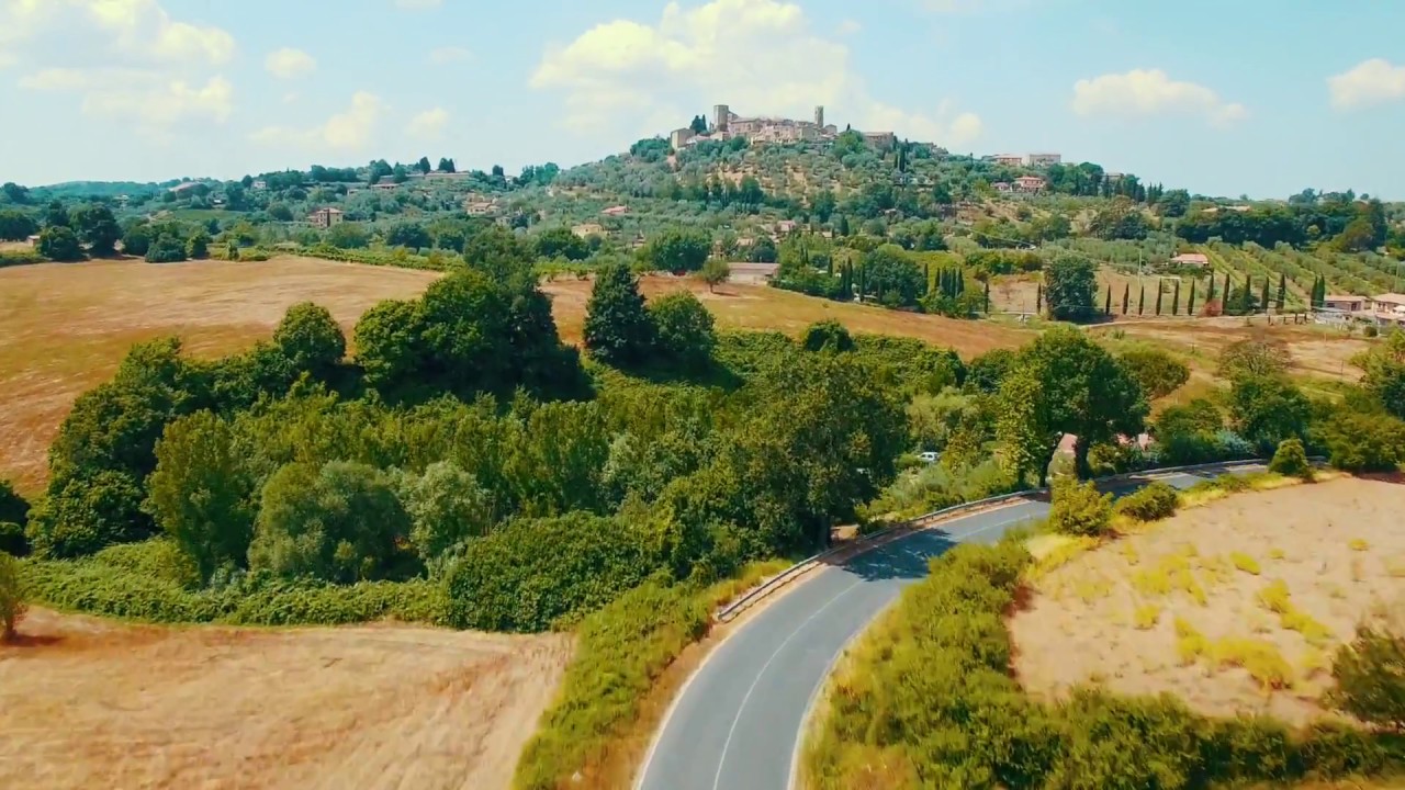 ALL ROADS LEAD TO MAREMMA TUSCANY