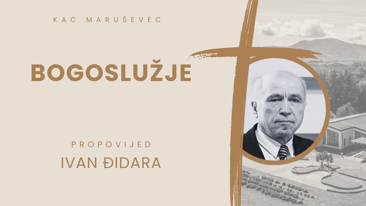 Ivan Đidara | Hoće li kršćanstvo izumrijeti? | 29.11.2025.
