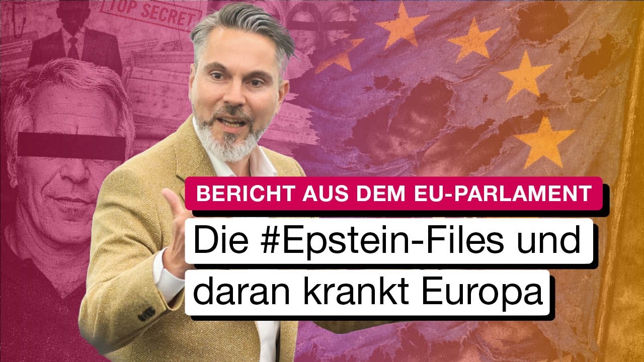 #Epstein-Files – und daran krankt Europa