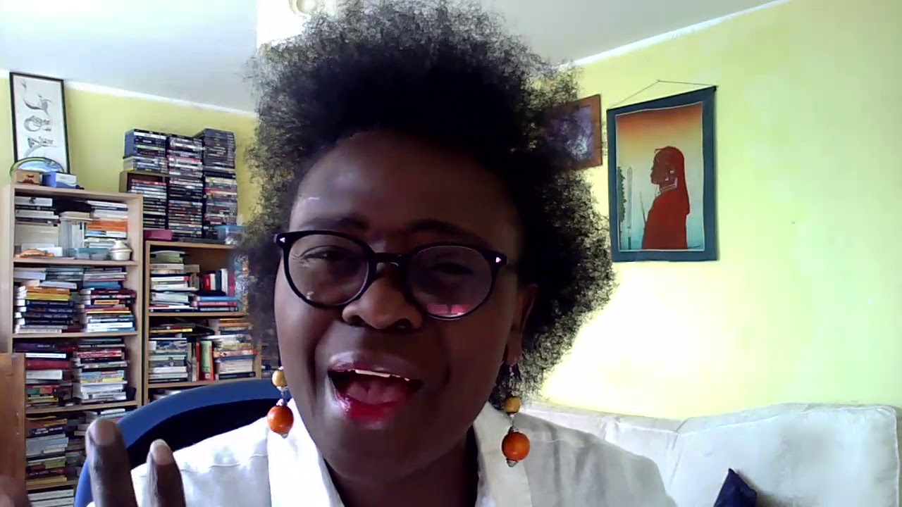 #closedbutopen Narrating Africa 2 /Jennifer Nansubuga Makumbi: Questionnaire