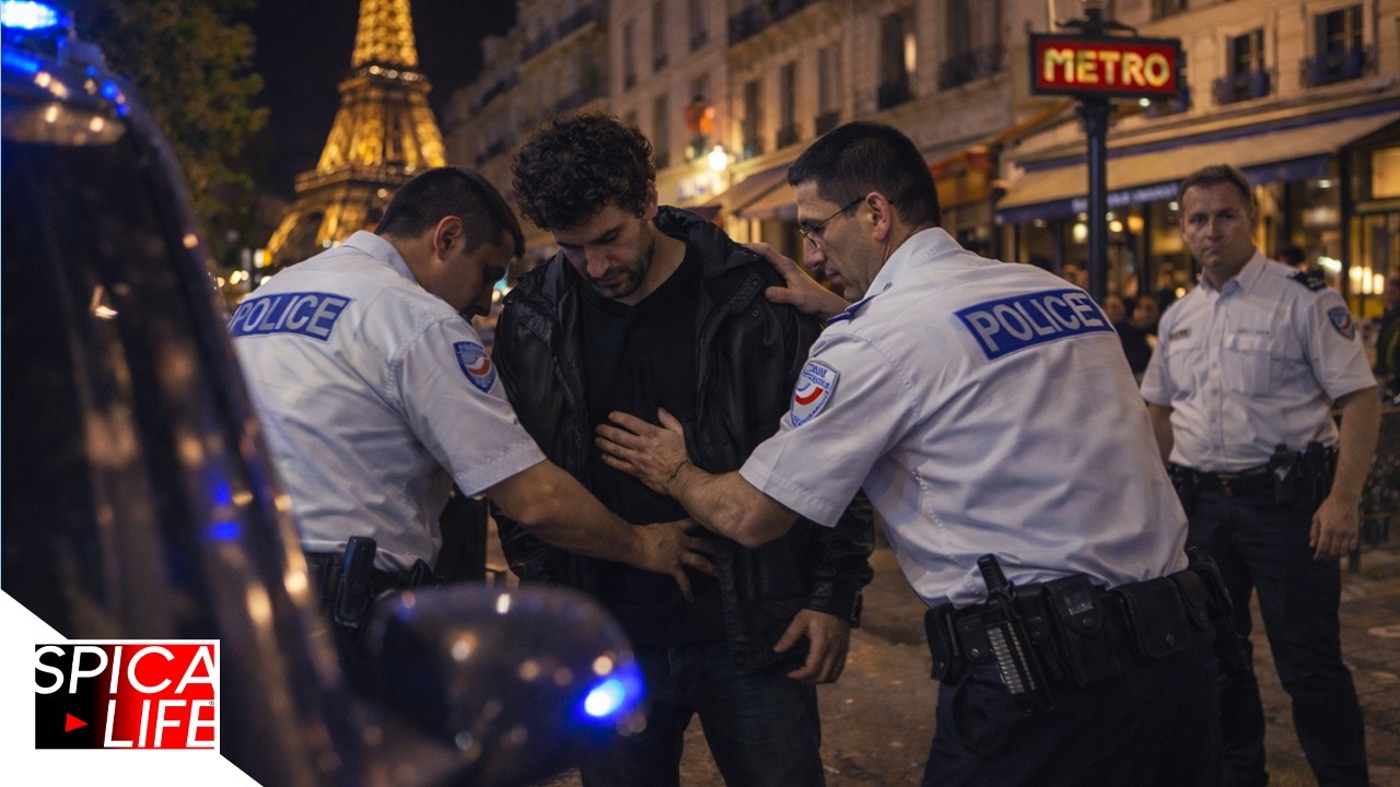 PARIS après minuit : quand la capitale BASCULE dans la violence