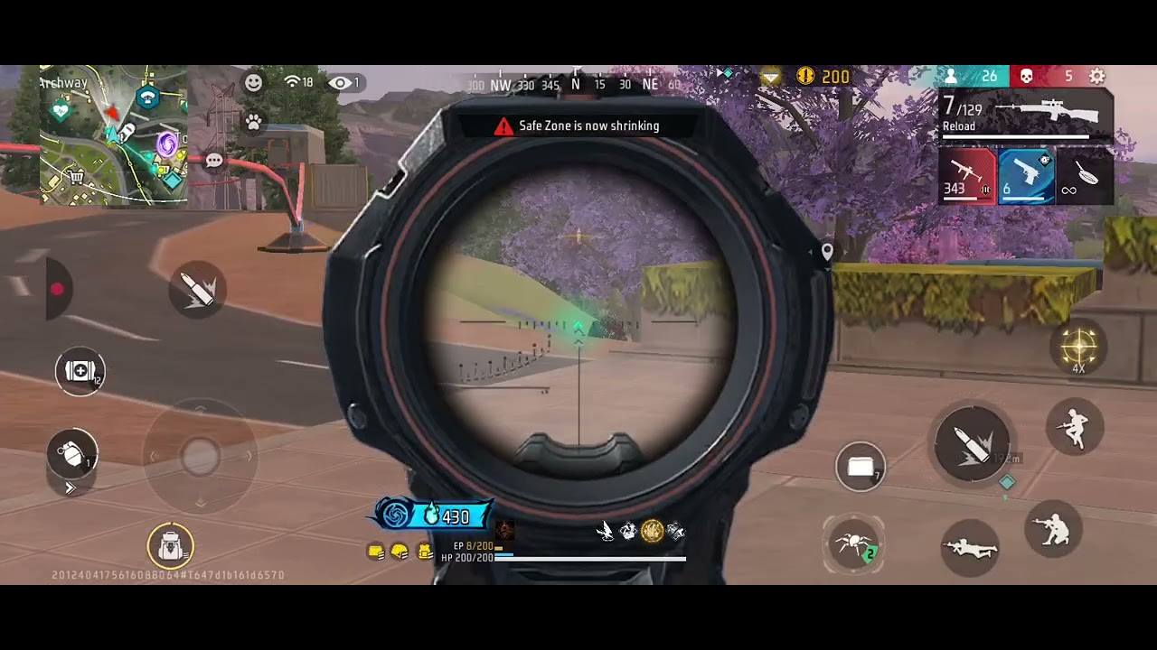 BR Rank Pushing Part-3