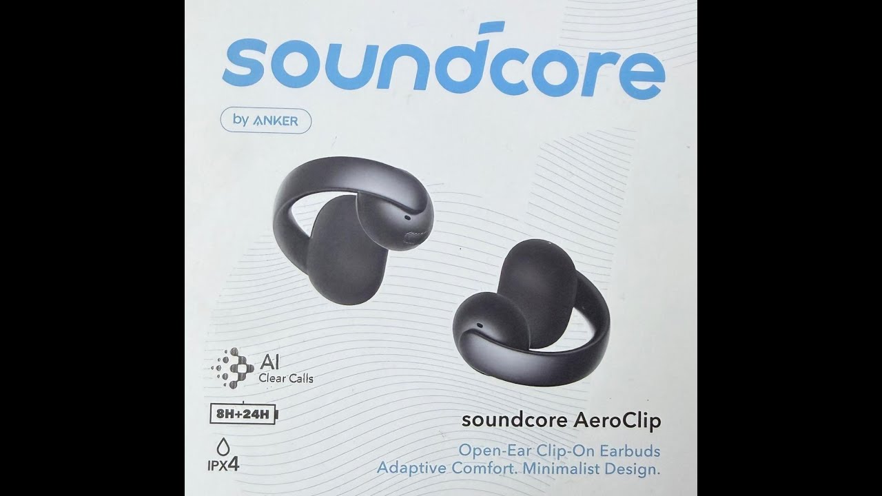 SoundCore AeroClip