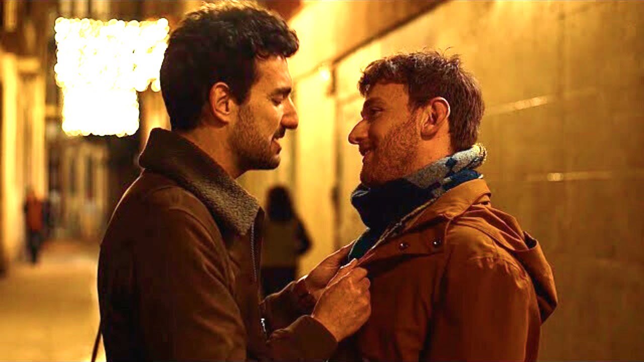 DOS HOMBRES, UN MENSAJE&hellip; y UNA HISTORIA PARA CREER EN EL AMOR 🌈 Resumen de Smiley