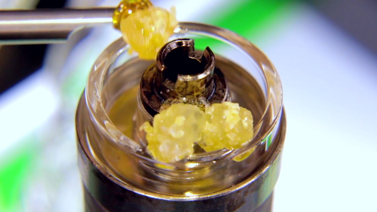 DABBING DELICIOUS DIAMONDS!!! | Meltshot Monday (Diamond Dabs)