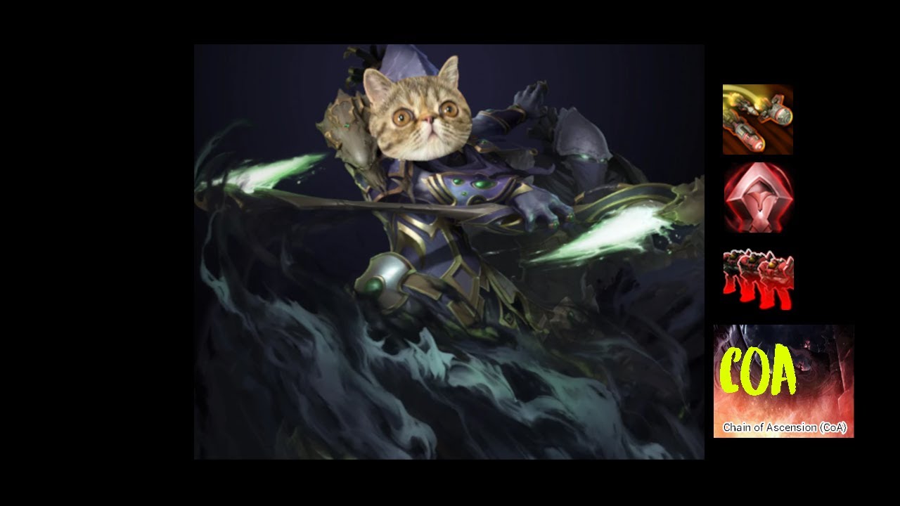 #127: Battle Hardened - Vorazun Solo (p3) [Starcraft 2 Co-op Mutation]