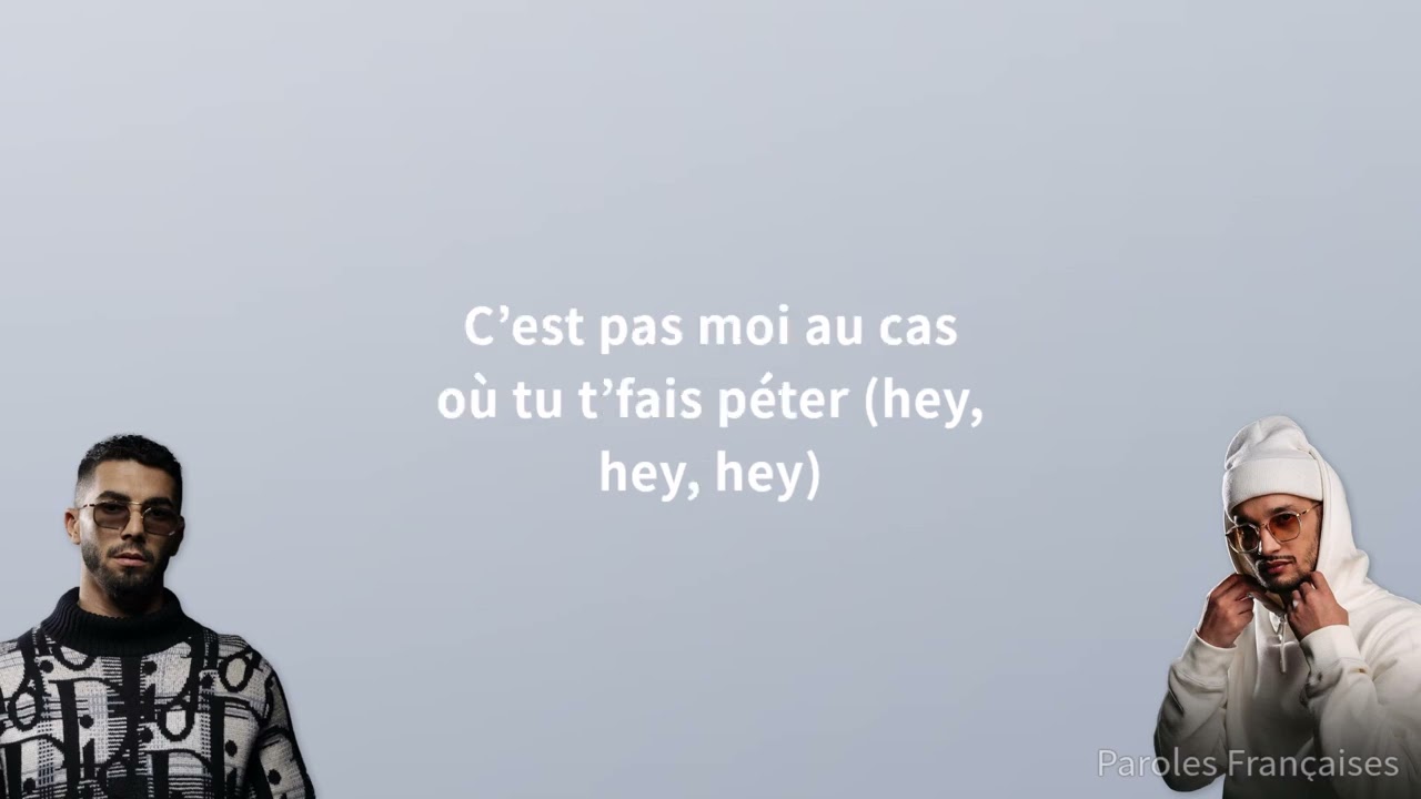 Anas - Sur Pp ft. Soolking (Paroles)