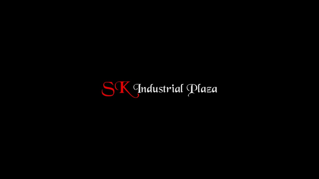 SK Industrial Plaza-  A Commercial Advertisement Shoot by DRONE & OSMO