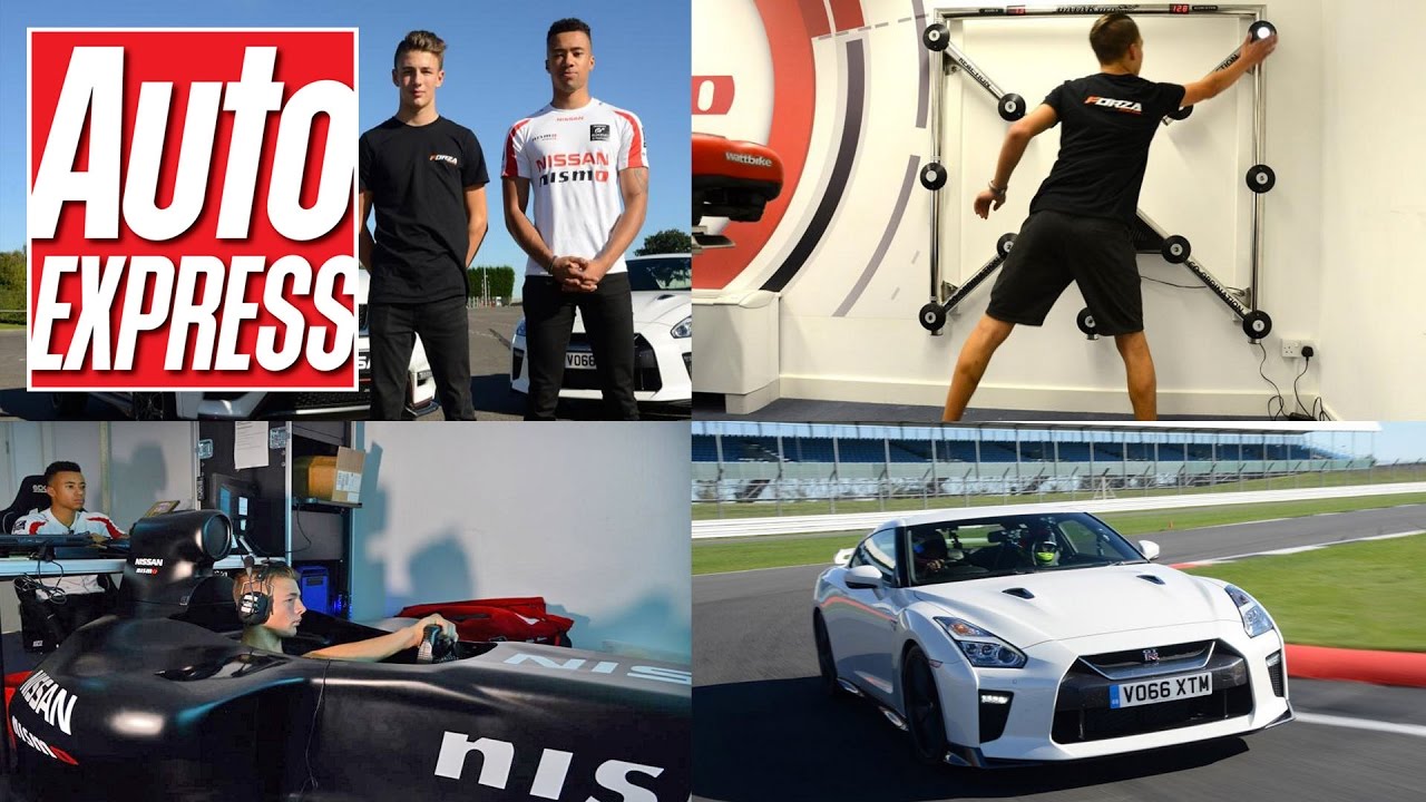 How to become a racing driver