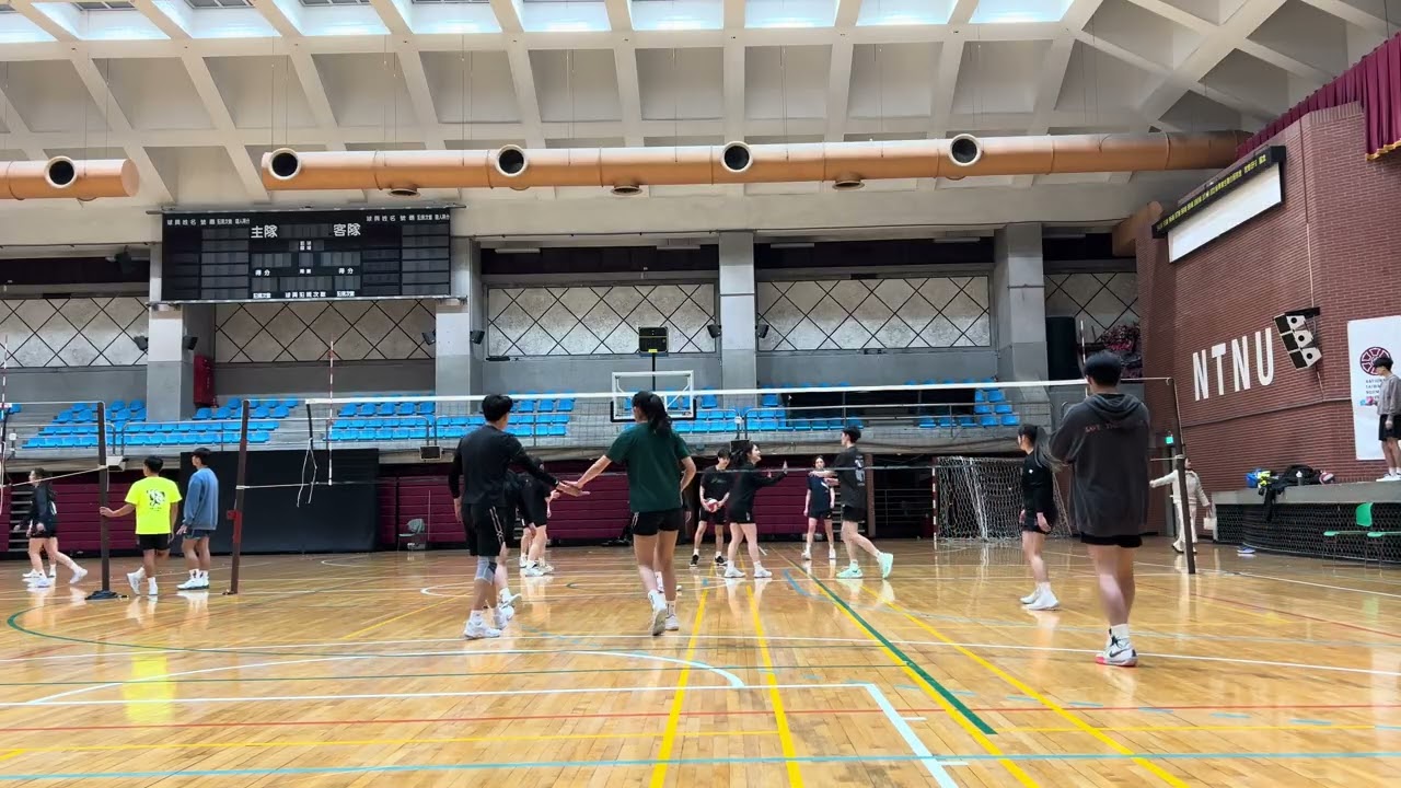 2026/03/14 師大💘1