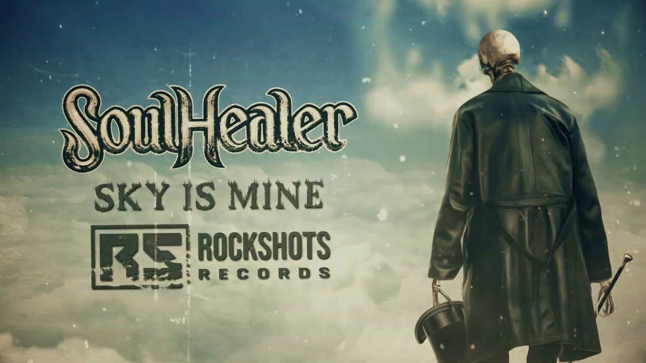 SOULHEALER - Sky Is Mine (Official Lyric Video)