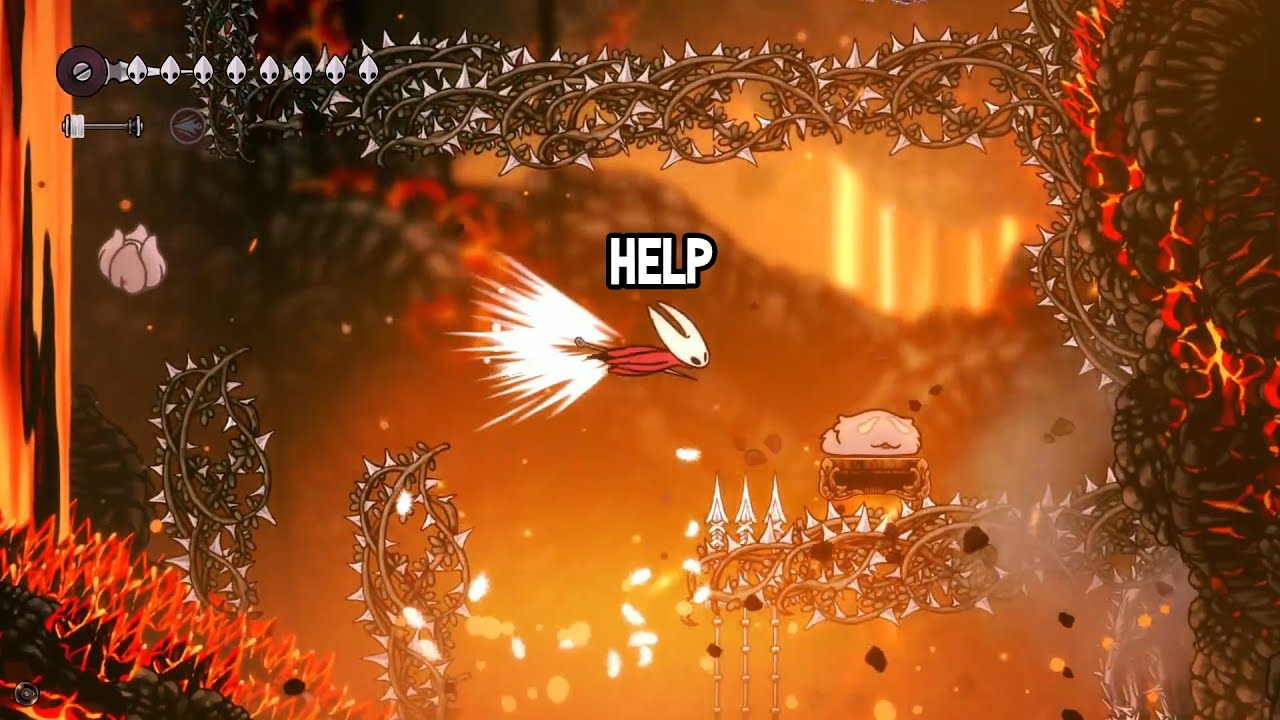 Abysmal Ascent is Kind of Crazy...