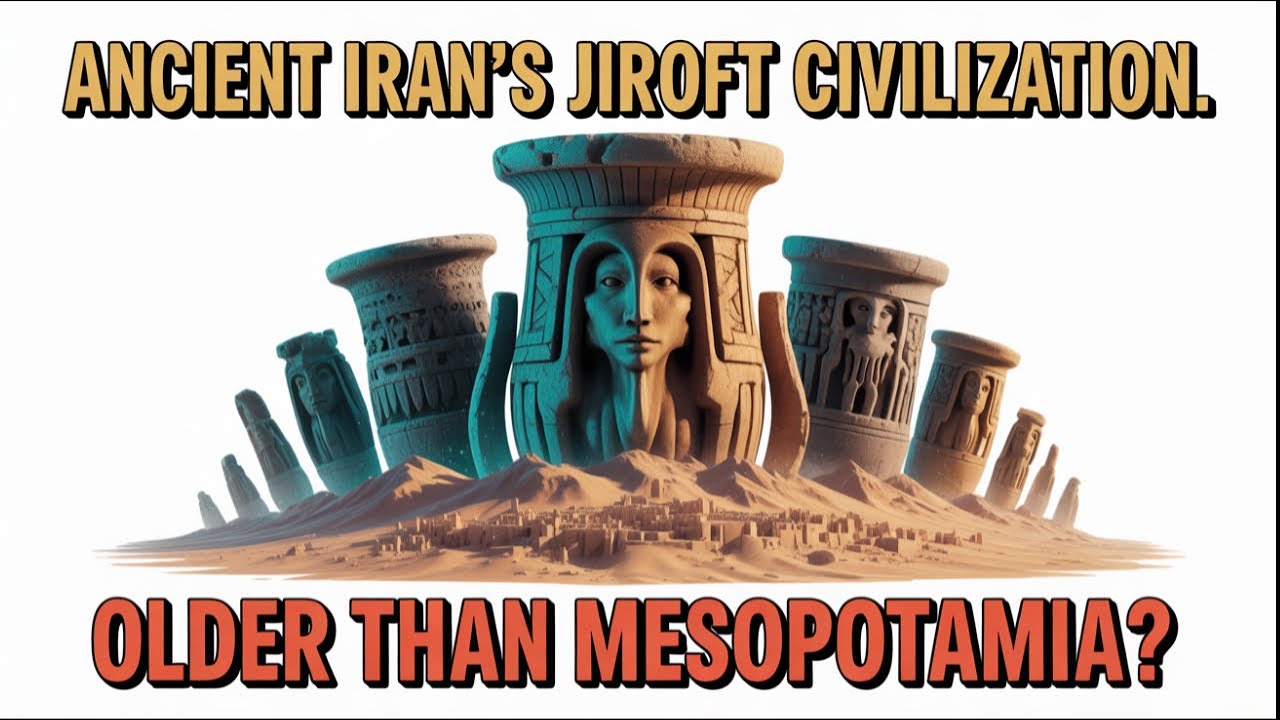 Ancient Iran&rsquo;s Jiroft Civilization &ndash; Older Than Mesopotamia?