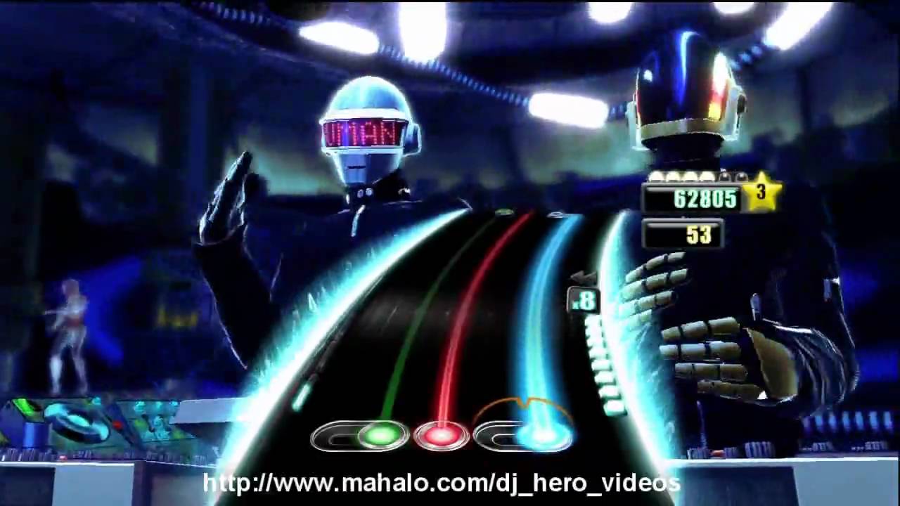 DJ Hero - Expert Mode - Another One Bites the Dust vs. Da Funk