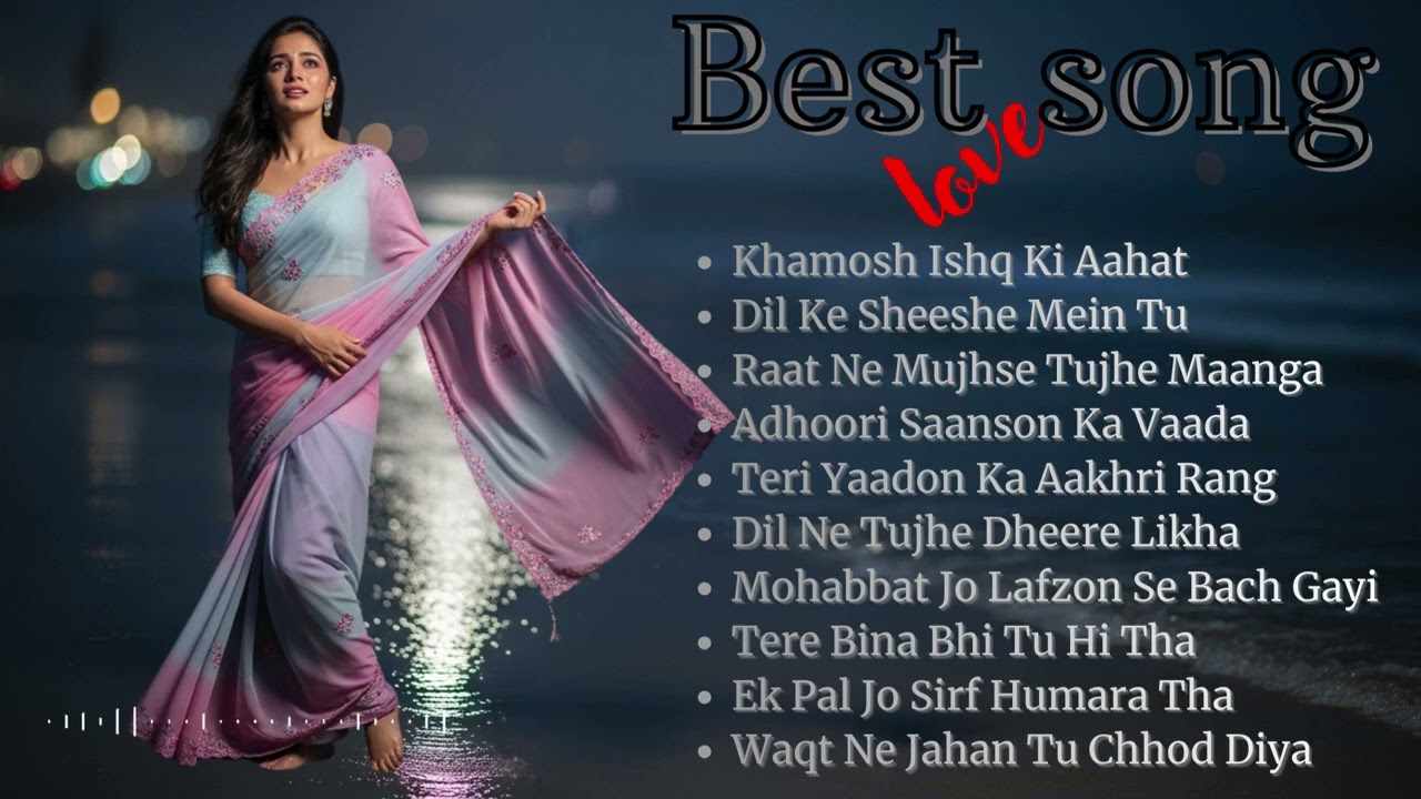 Best Romantic Hindi Songs 90s | Soft & Evergreen Bollywood Vibes