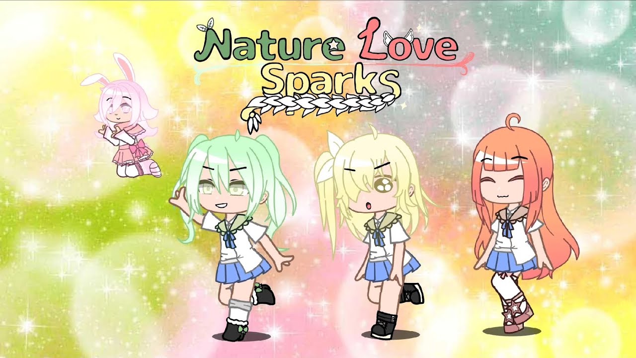 Nature Love Sparks - Intro!
