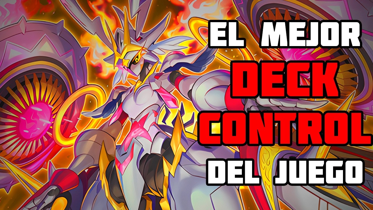 CONTROLA a tus OPONENTES!! | Centur-ion Bystial Deck Profile