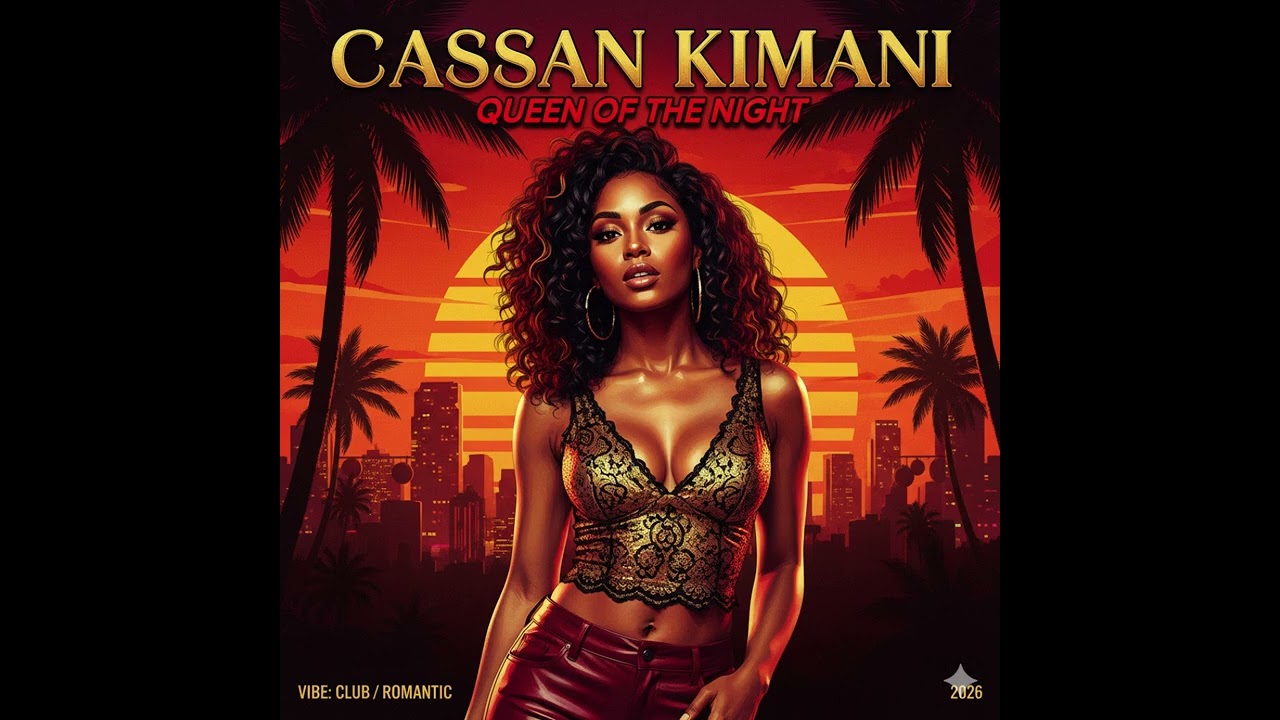 afro dancehall,queen of the night
